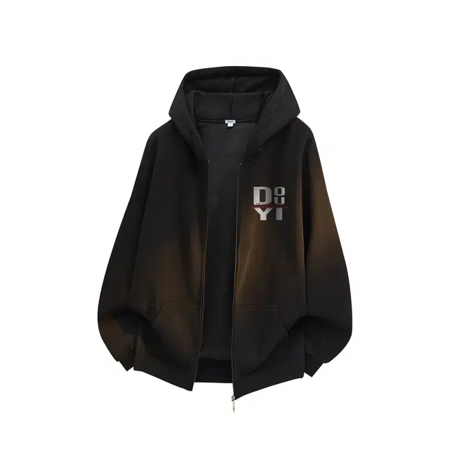 Duoyi Lightning Zip Hoodie