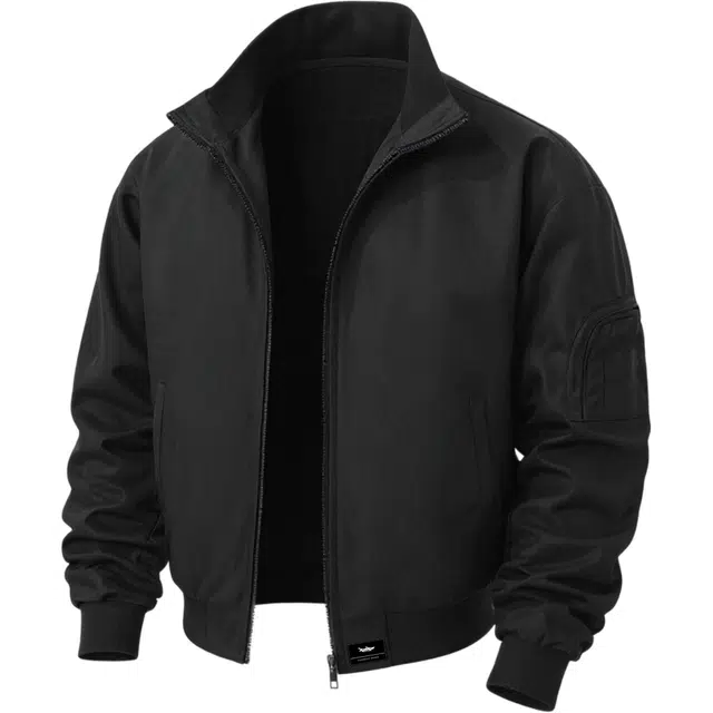 KOKO BASE cleanfitbomber