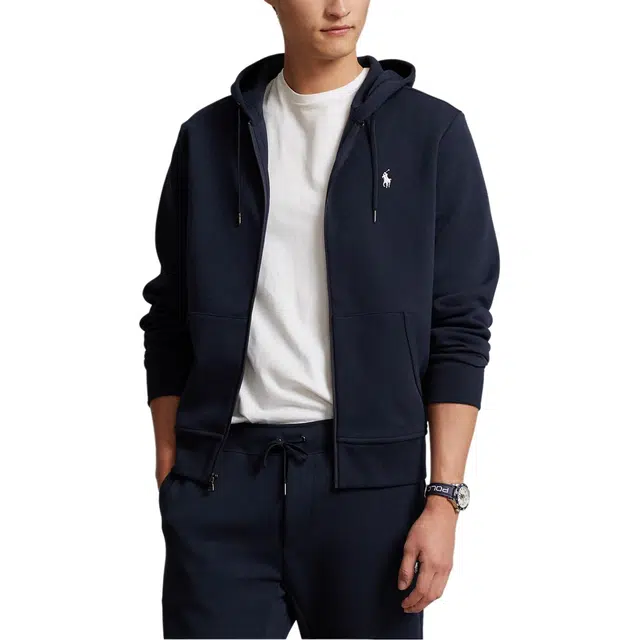 Polo Ralph Lauren Solid Zip Jacket