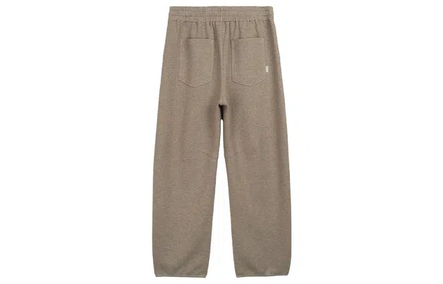 SIMPLE PROJECT *Fleece Sweatpants