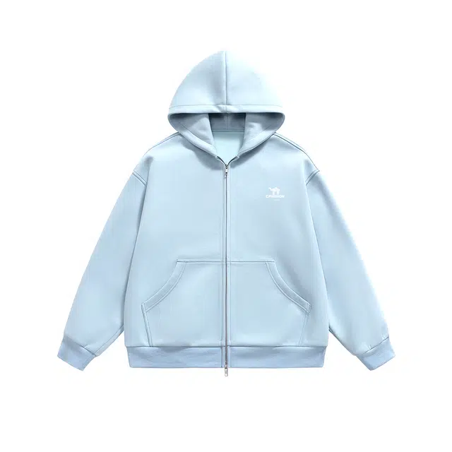 领航骆驼 国潮字母设计感小众百搭宽松日常休闲卫衣 男女同款