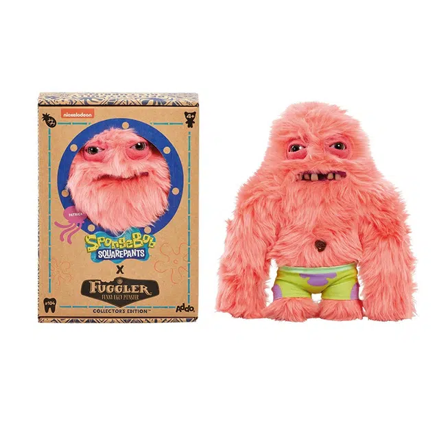 FUGGLER Plush Toy 23cm