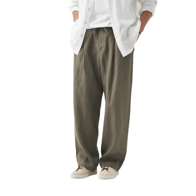 LEZORA 100Linen