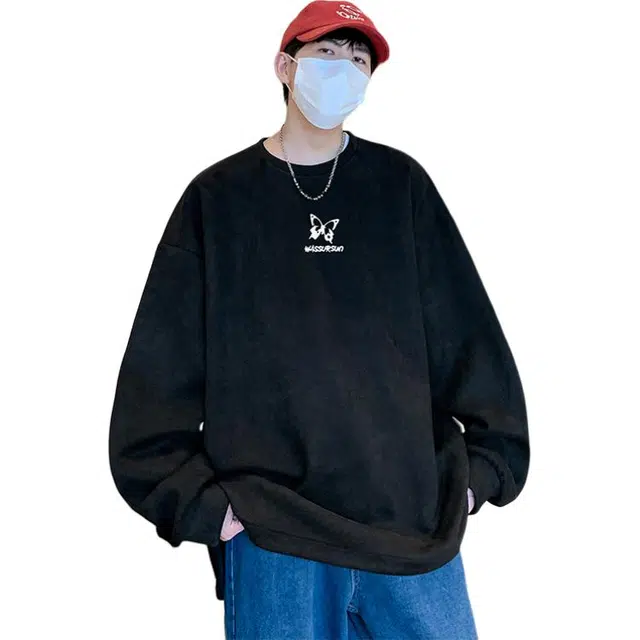 Fakeyoung oversize