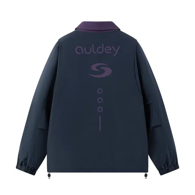 AULDEY logo