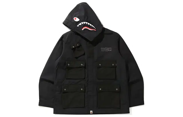 A BATHING APE FW22