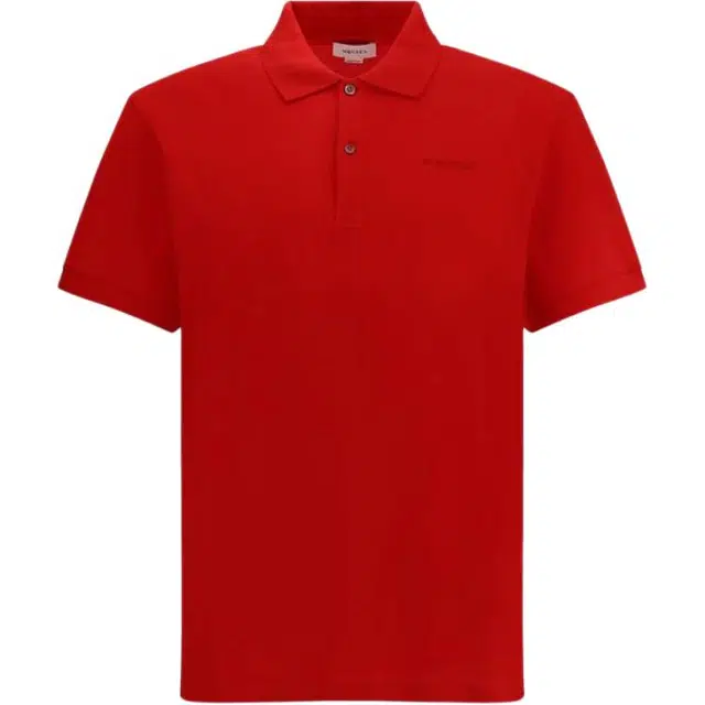 Alexander McQueen FW25 Polo