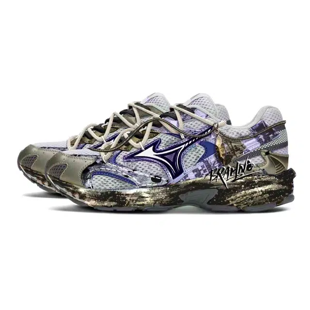 Mizuno Speed 2K EVA