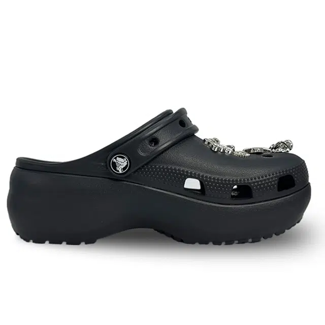 Crocs Classic Quiet Clog EVA y2k