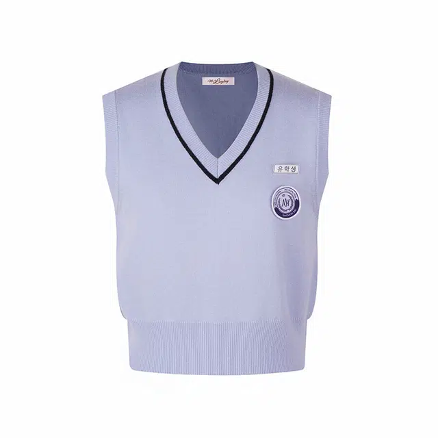 花铃太太 精致设计优雅气质收腰高级感马甲 女款