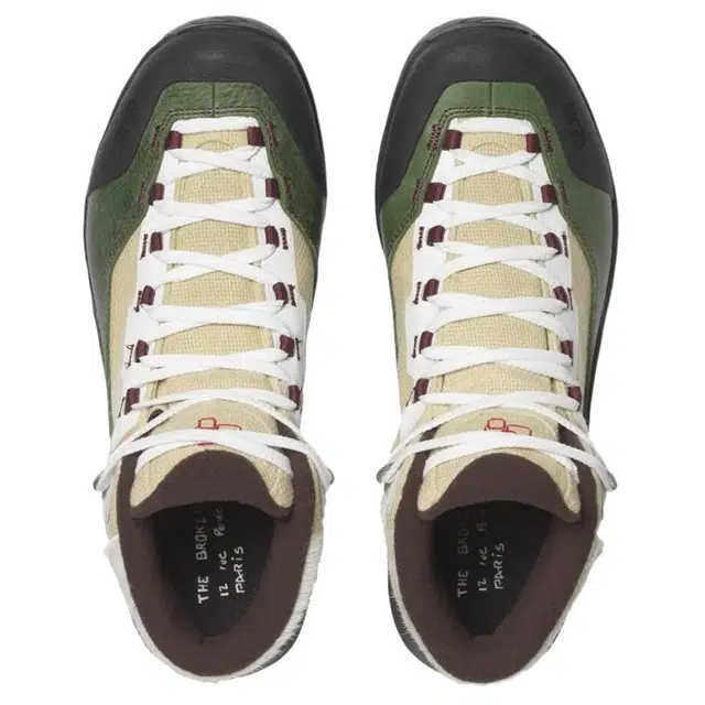 THE BROKEN ARM x SALOMON PASTORAL