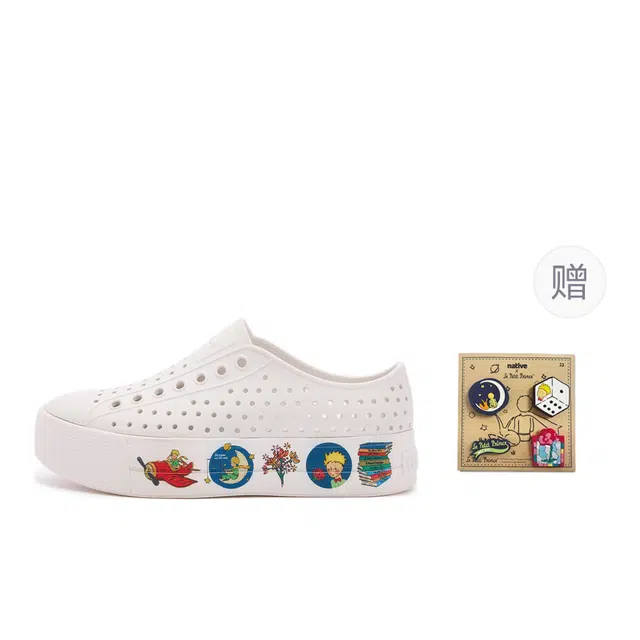 x Native Shoes Jefferson Hi 4cm 4