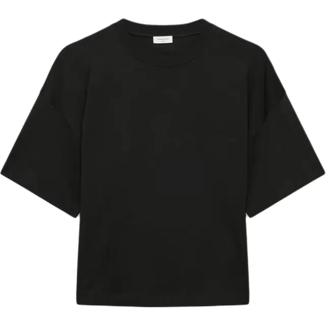 ARITZIA FW25 InterLock Cotton Barclay T-Shirt T