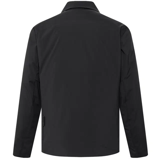 利郎 品味商务拒水轻薄外套休闲通勤简约保暖冬季羽绒服 男款