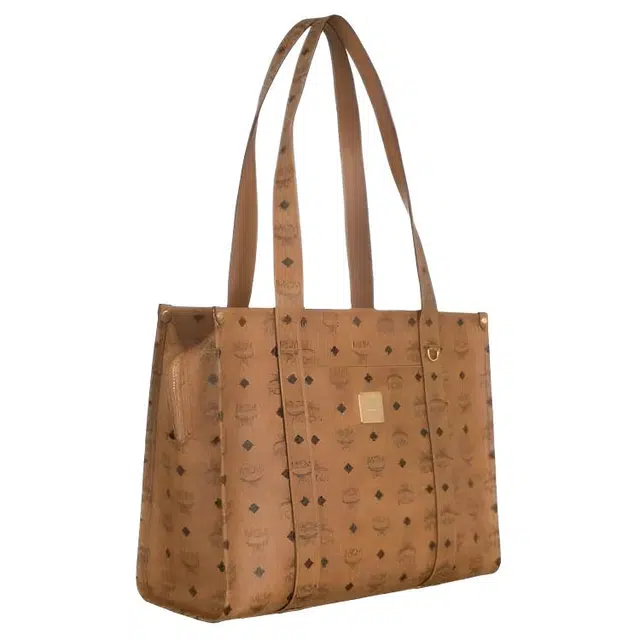 MCM Aren Visetos Tote