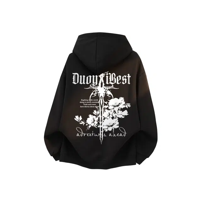 Duoyi Hoodie