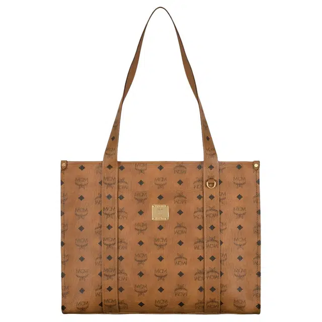 MCM Aren Visetos Tote