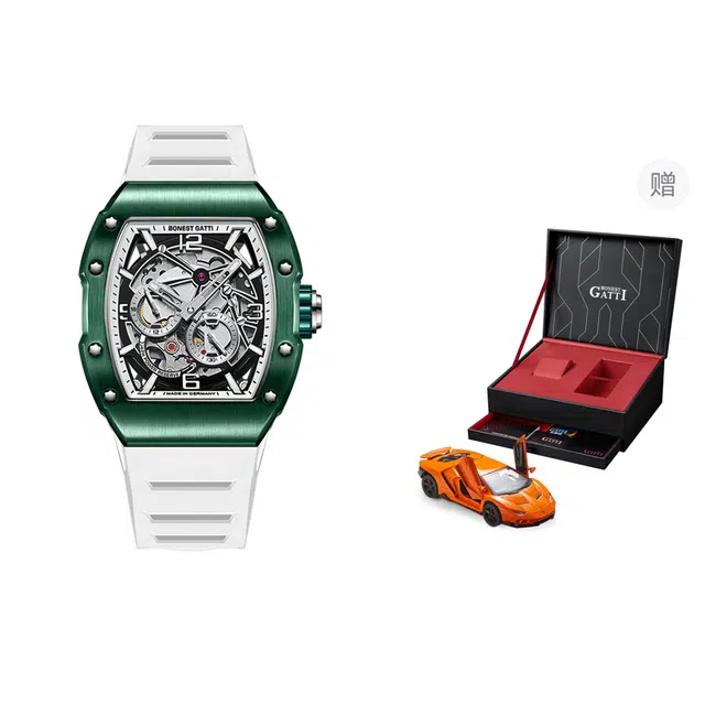 BONEST GATTI BG9903-A6