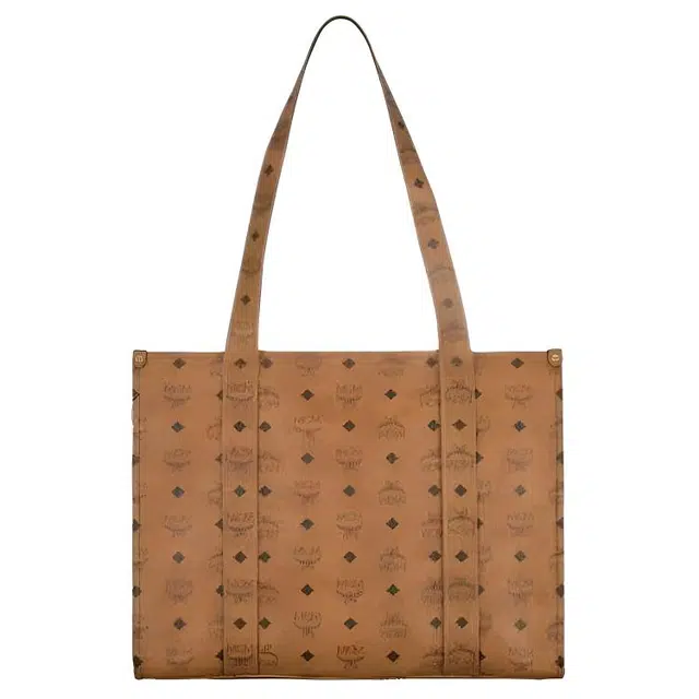 MCM Aren Visetos Tote