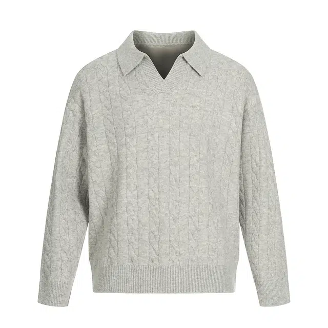 ENDRITES Commuter Wool Blend Shirt