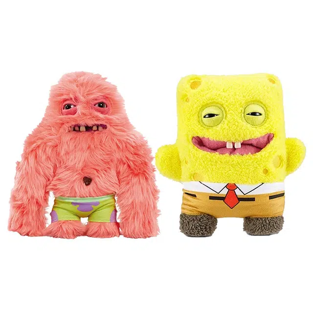 FUGGLER Plush Toy 23cm