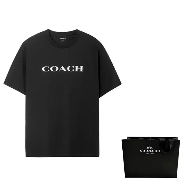 COACH COACH SS23 LogoT
