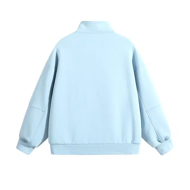 领航骆驼 简约潮流舒适百搭休闲日常通勤潮牌慵懒卫衣 男女同款