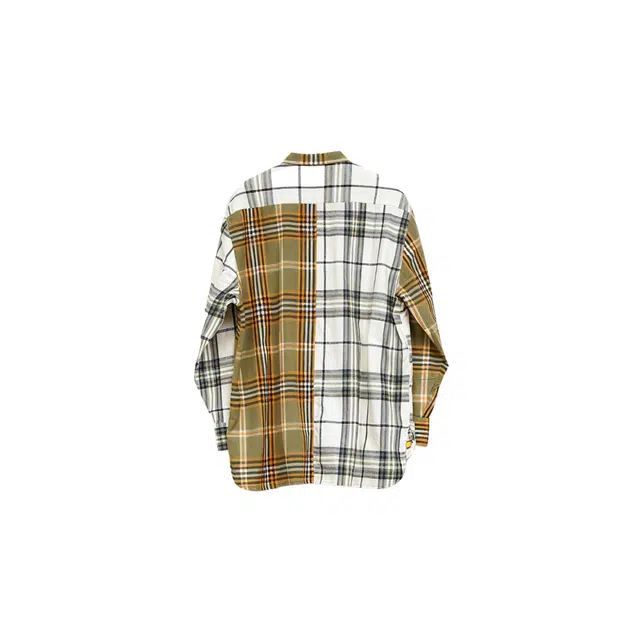 NIGEL CABOURN x Original Madras Trading Company