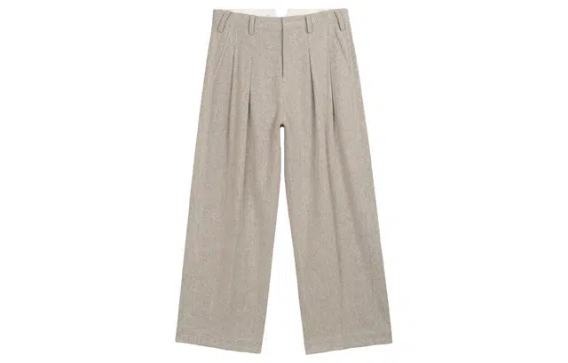 SIMPLE PROJECT *Linen Trousers