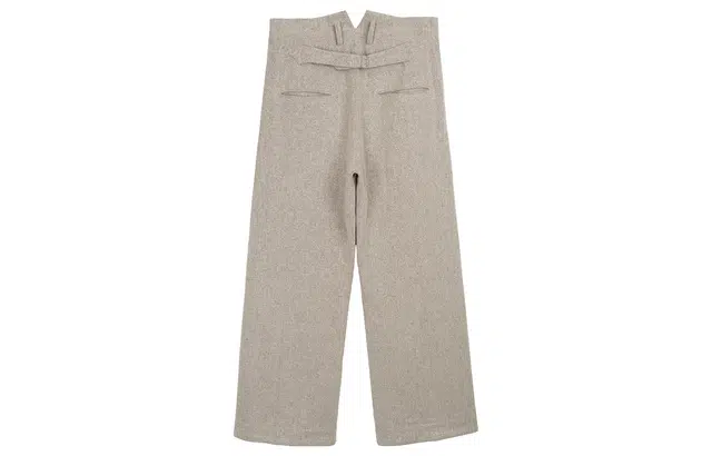 SIMPLE PROJECT *Linen Trousers