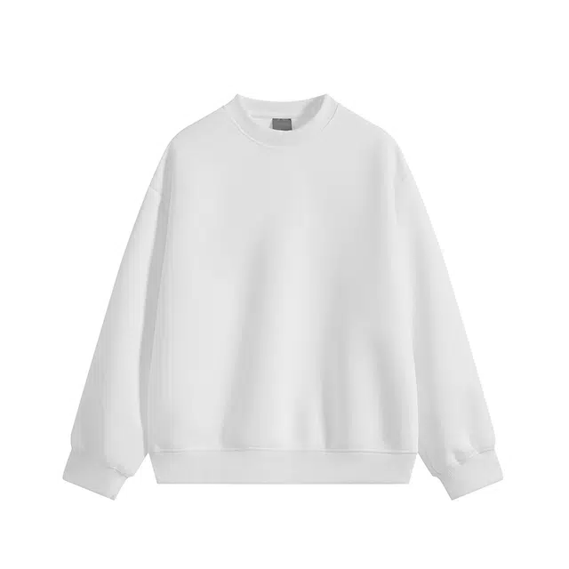 海尔斯 潮流多色简约百搭宽松卫衣 男女同款