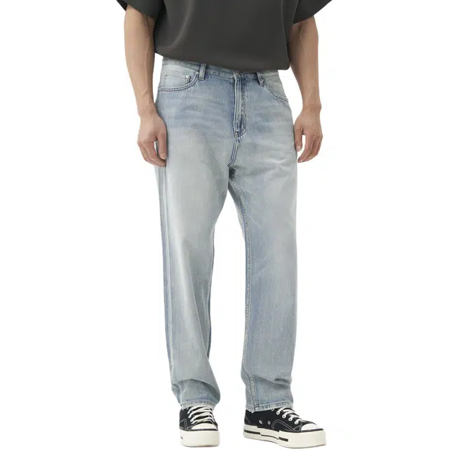 LEZORA denim vintage