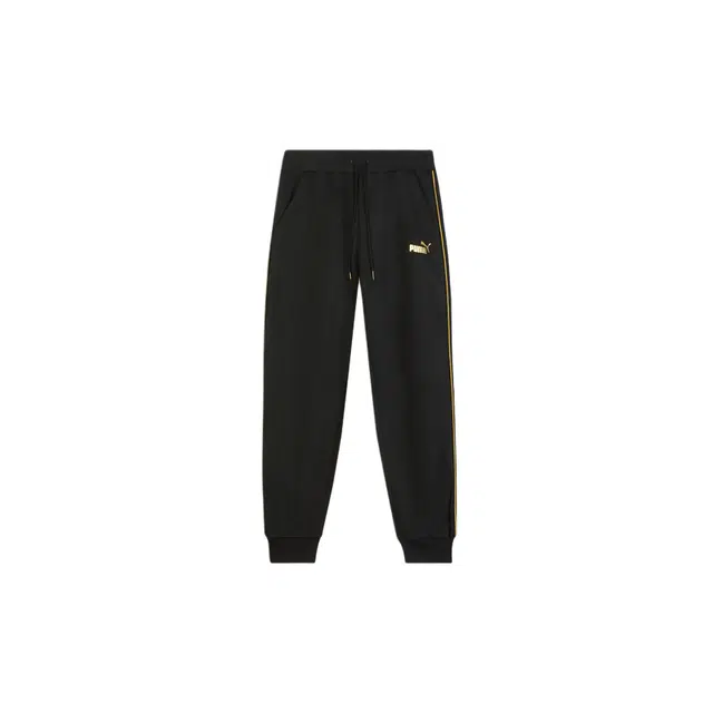 PUMA ESS FW25 TAPE MINIMAL GOLD SWEATPANTS FL