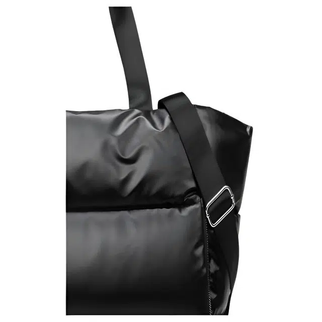 恒源祥 旅行包大容量 皮膜 单肩包 男女同款情侣款 多色