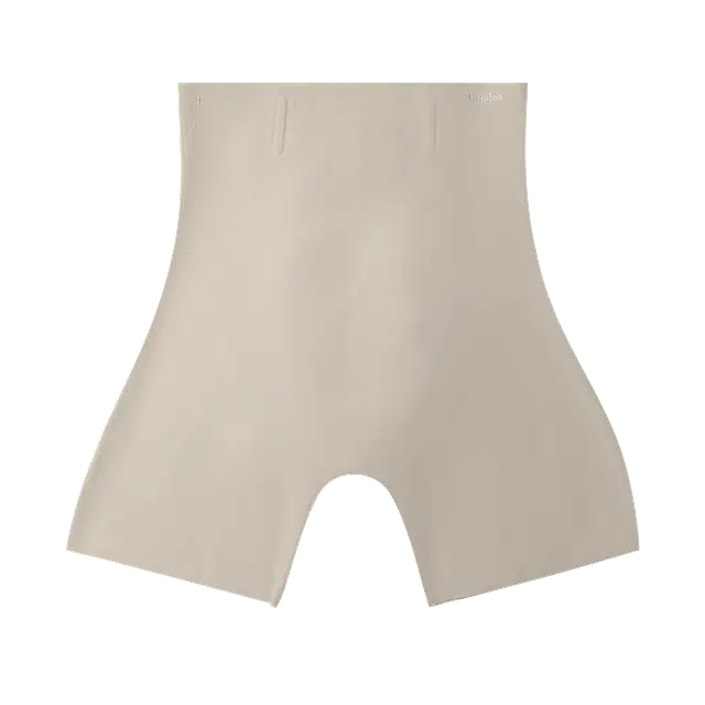 欧迪芬 抗菌底裆安全裤内裤塑身裤三合一裸感无痕舒适柔软高腰收腹提臂不卷边不勒腿高弹力不紧绷打底裤 女款