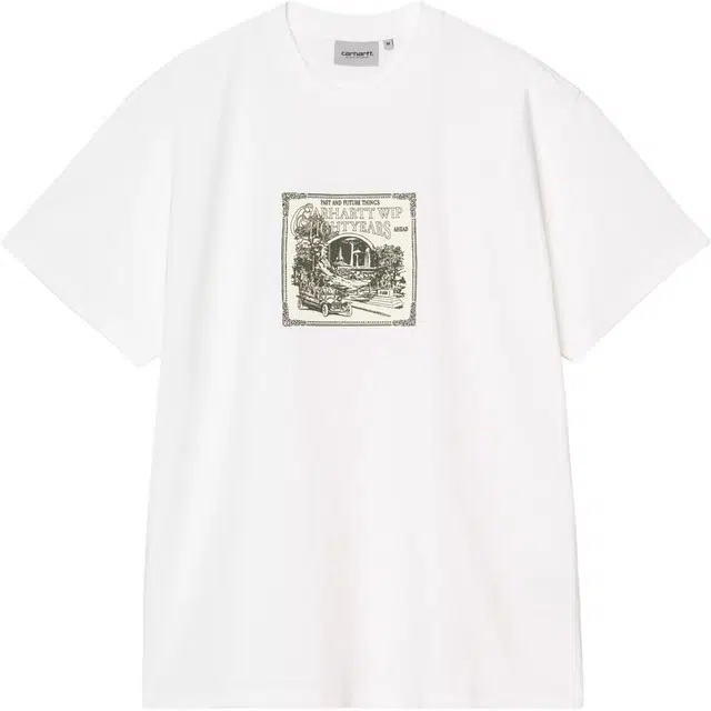 Carhartt WIP FW25 SS Lightyears Ahead T-Shirt T