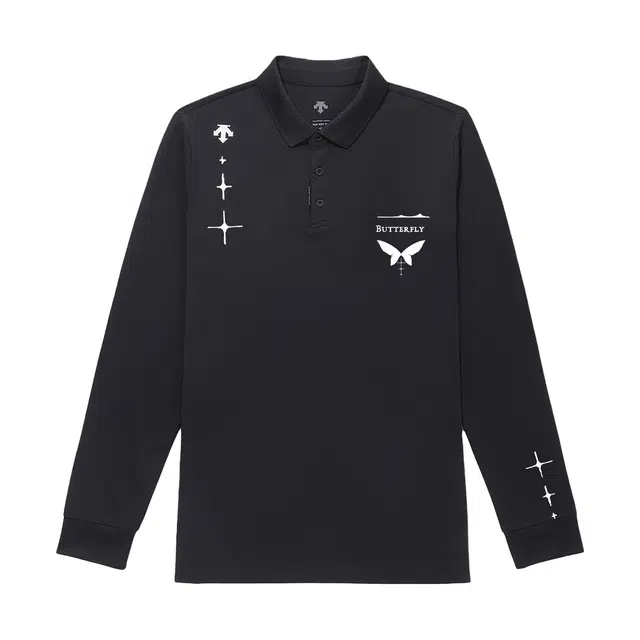 DESCENTE Design That MovesPolo