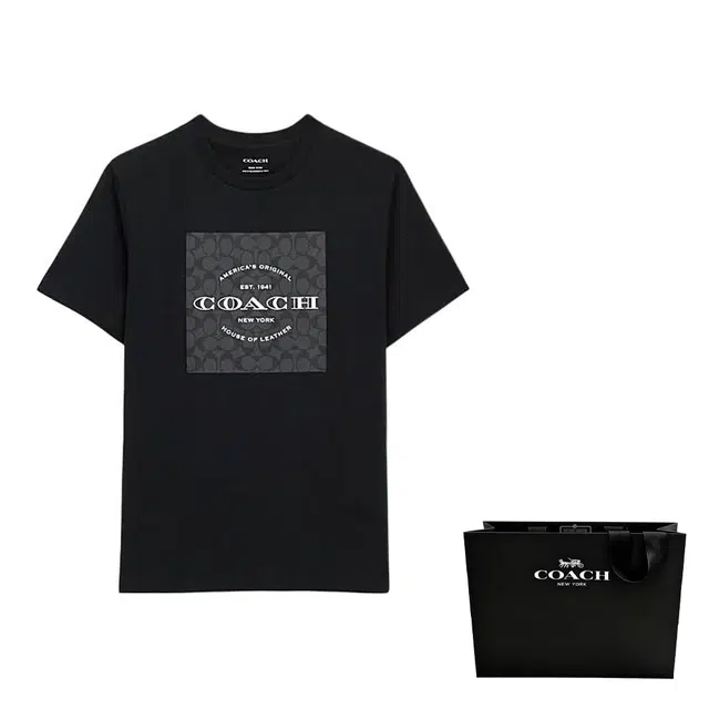 COACH SS24 T