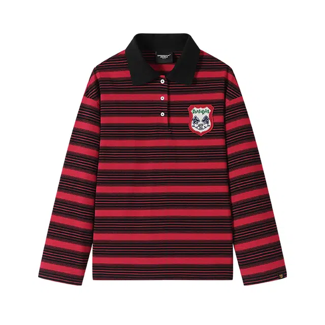 DANGEROUSPEOPLE Polo