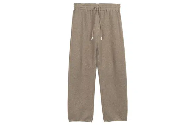 SIMPLE PROJECT *Fleece Sweatpants