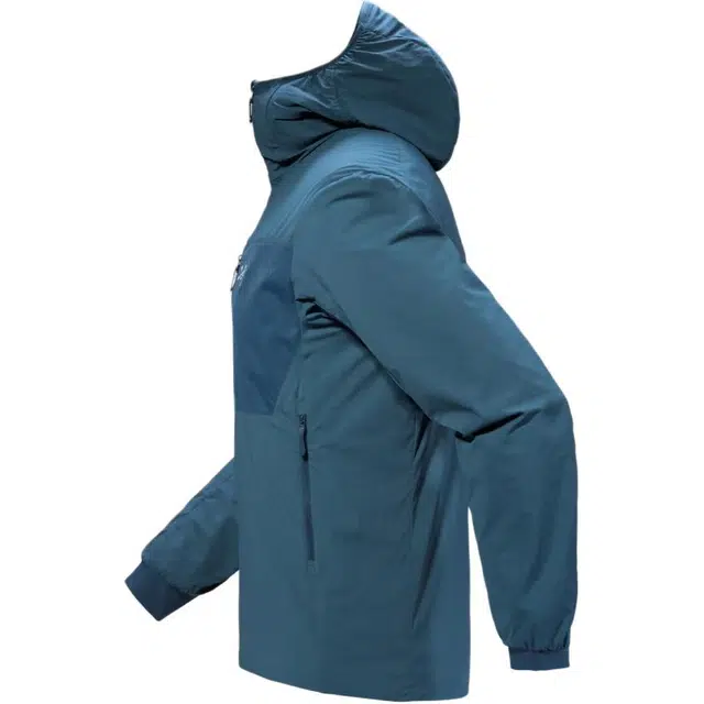 Arcteryx Jacket Blue