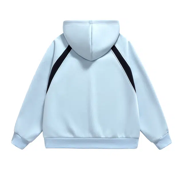 领航骆驼 舒适时尚街头百搭简约潮流休闲复古卫衣 男女同款