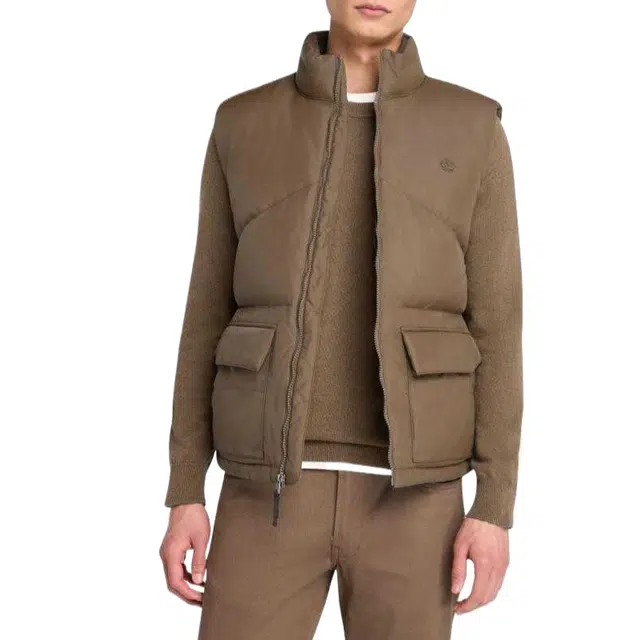 Timberland Re:Down Vest