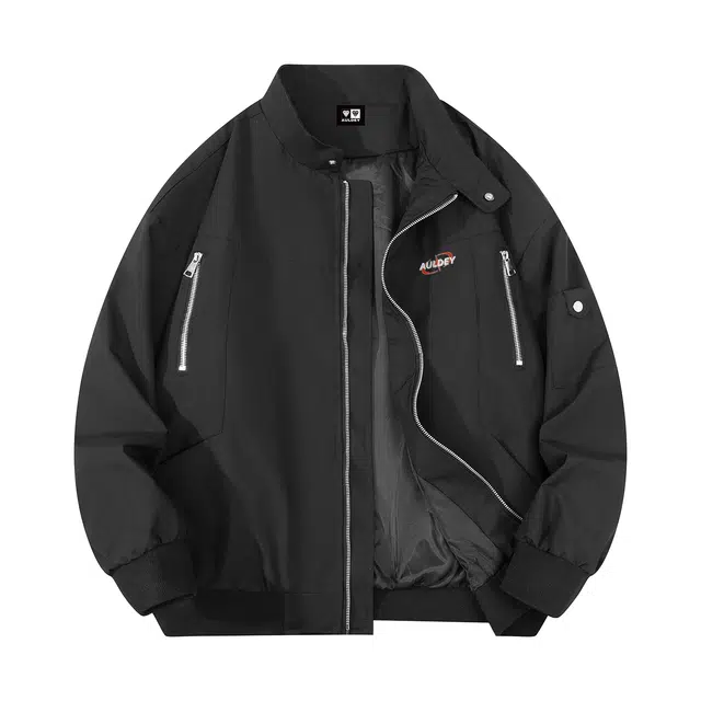AULDEY bombercleanfitlogo