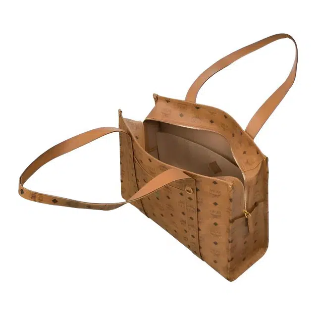 MCM Aren Visetos Tote