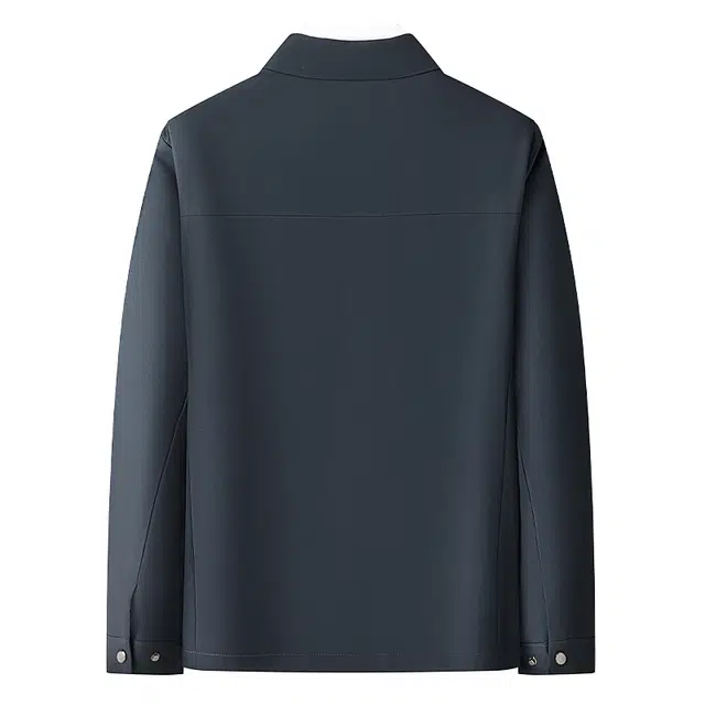 梦特娇 百搭潮流简约撞色舒适时尚经典复古个性运动 夹克 男款