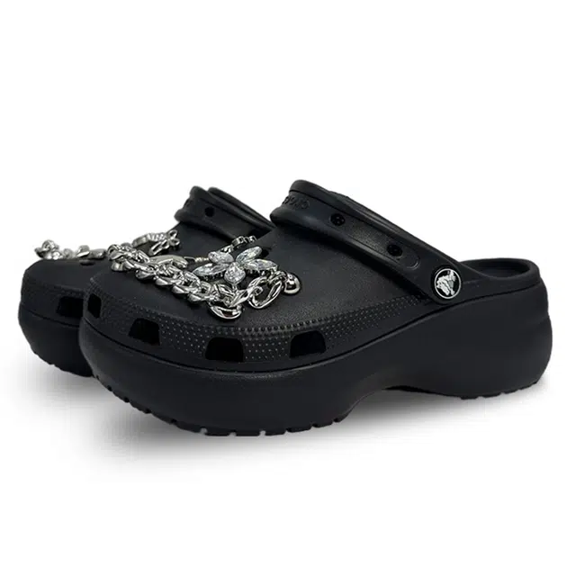 Crocs Classic Quiet Clog EVA y2k
