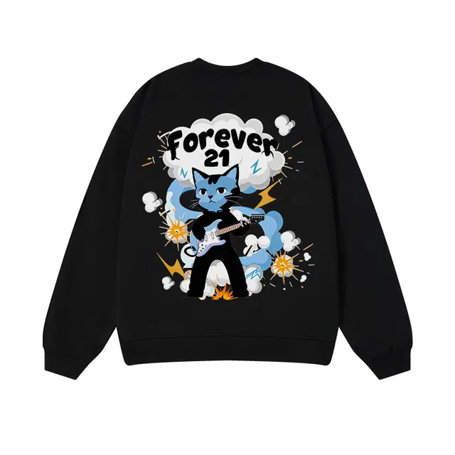FOREVER 21