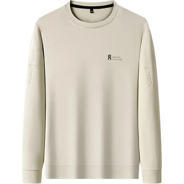 马员外 时尚百搭日常休闲宽松简约针织衫 男款