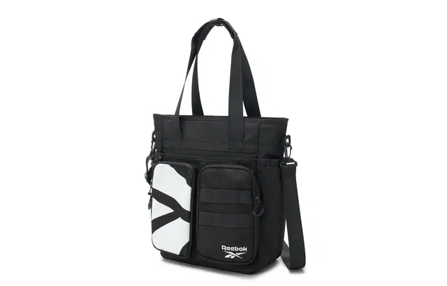 Reebok Tote Bag Black